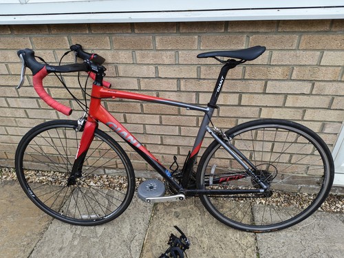 Giant fcr racer road - giant, bike