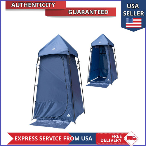 Ozark trail person privacy - trail, 1