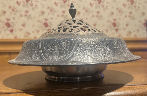Antique rogers silverplate - rogers,