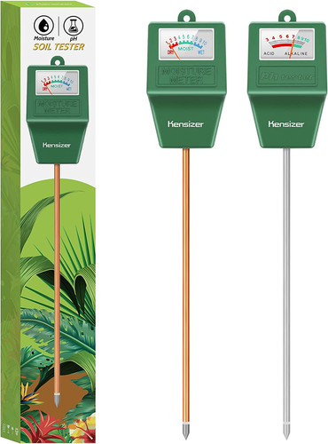 Kensizer soil tester - tester,,