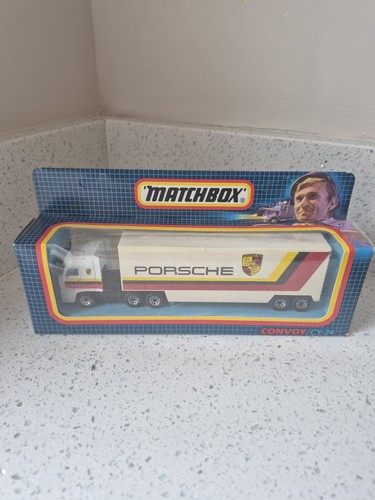 Matchbox convoy daf - convoy,