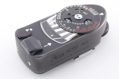 Near mint leica mr - mint],