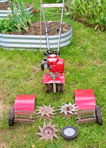 Mantis stroke tiller - 2,