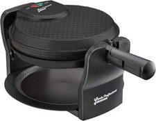 Rotary Belgian Waffle Maker