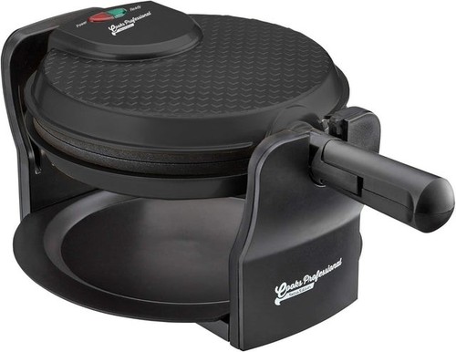 Rotary belgian waffle maker - rotary,