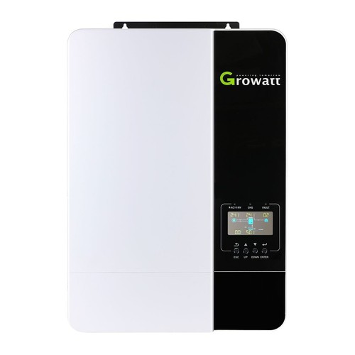 Growatt 5kw off grid inverter - off,