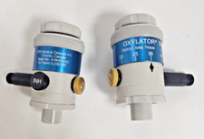 CPR MEDICAL DEVICES INC. Oxylator EMX, Pneumatic Respirator