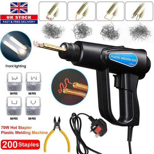 70w hot stapler - hot, gun