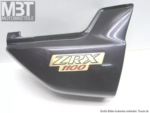 Kawasaki zrx 1100 - zrx, cover