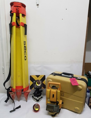 Topcon gts 236 total station - gts-236,