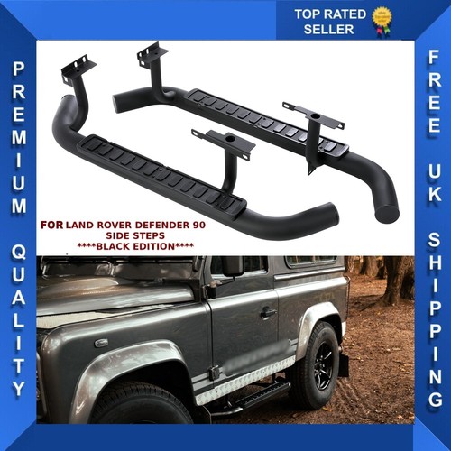 Black heavy duty side - duty,