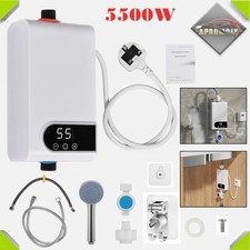 Electric Tankless Instant