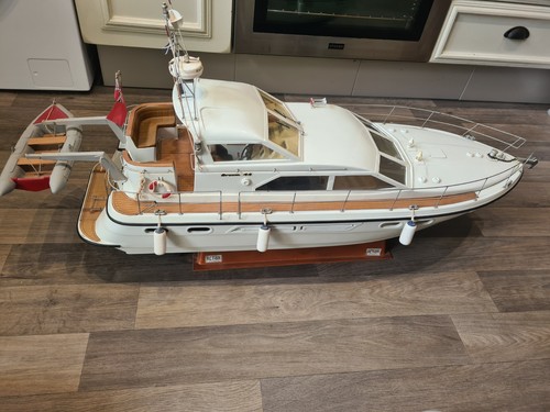 Model slipway broom radio - model,