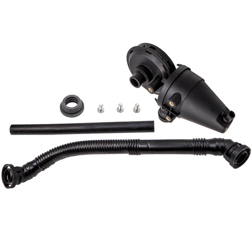 Pcv valve breather system - system, for
