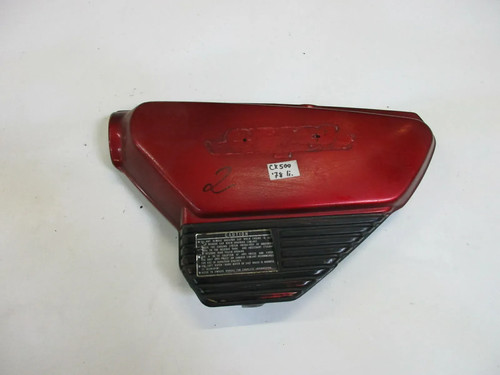 Honda 500 81 - o1.,