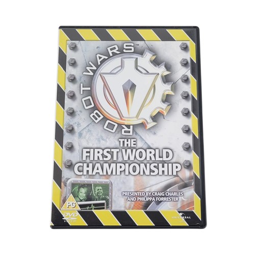 Robot wars first - wars, world