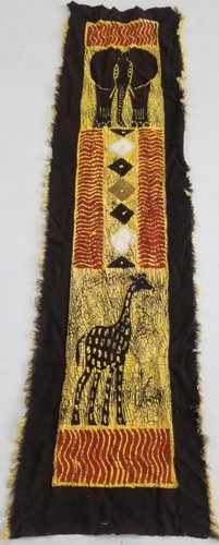 Vintage african hand - african,