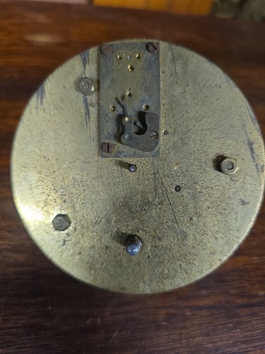 Antique clock mechanism for - antique,