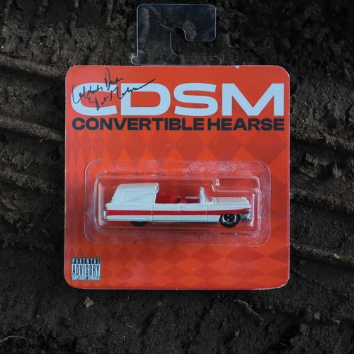 Convertible hearse - convertible,
