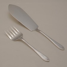 SILVER PEARL Design George