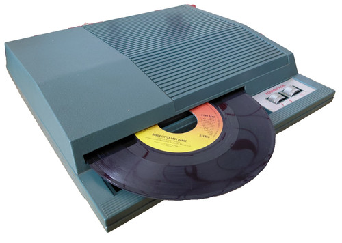 Original 1960s record - record, player