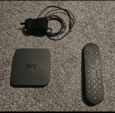 Sky Stream Puck TV Streaming