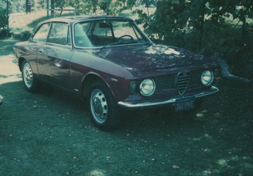 1970s alfa romeo - alfa, classic