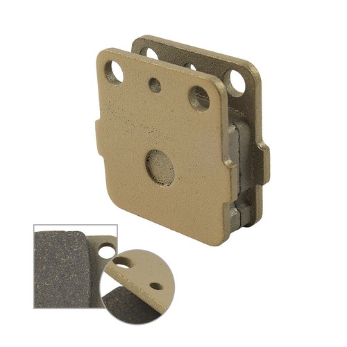 Front brake pads for yamaha - front,