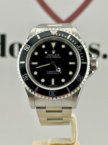 Rolex submariner date - no,