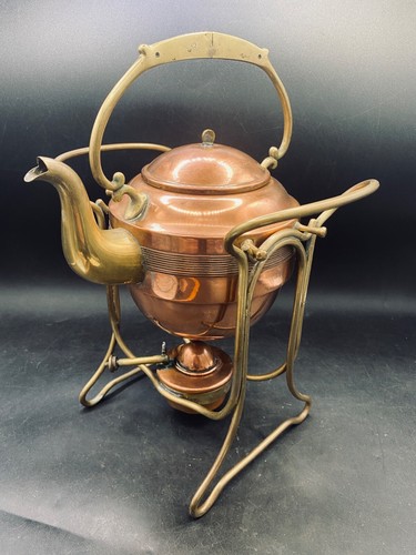 Spirit kettle stand - kettle,