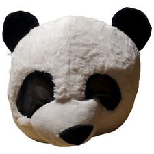 Dan Dee Greeter Head Panda