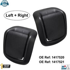 2X Front Seat Tilt Handle