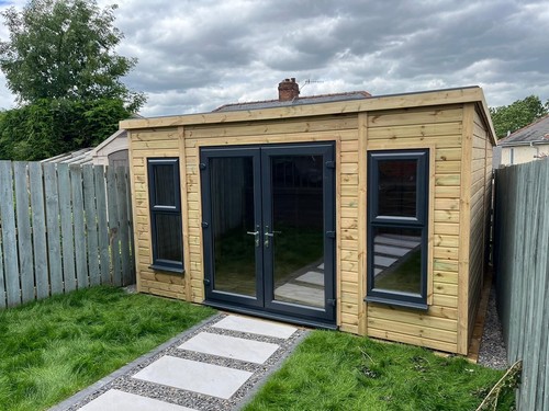 14x12 luxury garden - 14x12,