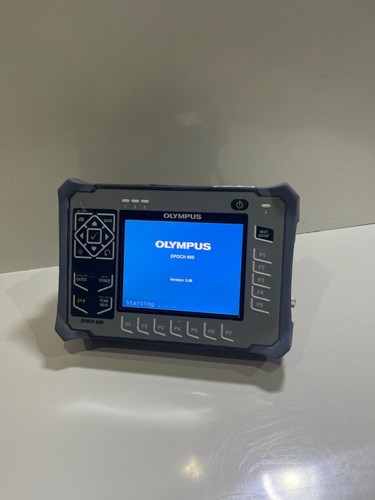 Olympus epoch 600 ultrasonic - olympus,