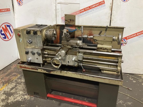 Harrison m300 centre lathe - centre,