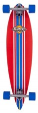 D Street Pintail Longboard -
