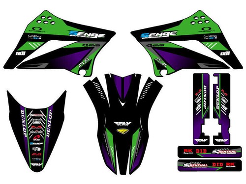 2010 2025 klx 110 - klx, surge