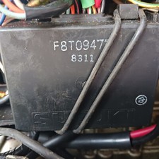 SUZUKI DT55hp OUTBOARD ENGINE CDi PACK.3 CYL OIL INJECTION.F8T092