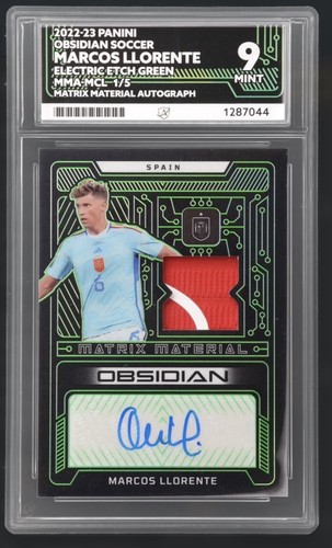Marcos llorente auto match - llorente,