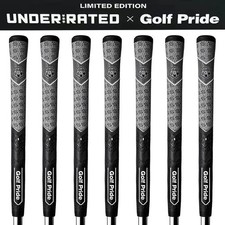 2025 NEWS Golf Grip Standard Midsize Grips Plus Multi Rubber Compound Grips
