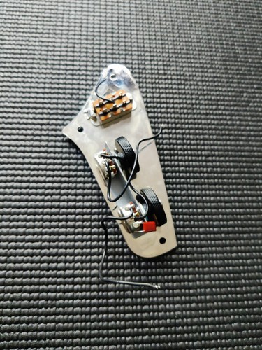 Fender jaguar rhythm circuit - fender,