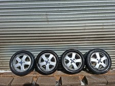 FORD FOCUS MK1 2004 ALLOY