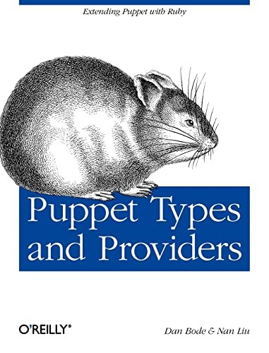 Puppet types and - puppet,