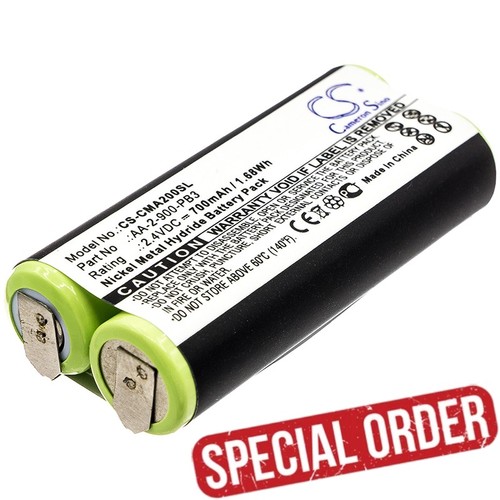 Battery for clarisonic - for,