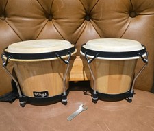 Stagg Bongo Drums 6" AND 7" -