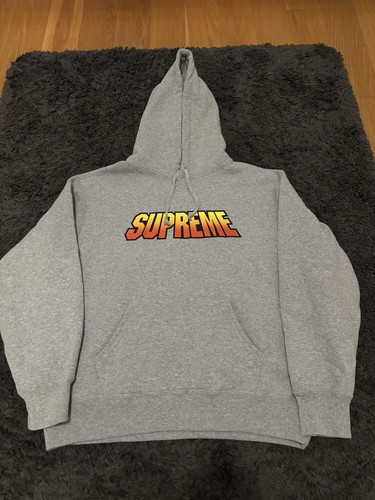 Supreme hoodie size - supreme,