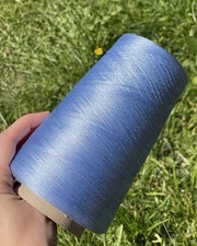 Extra Fine 100% Silk Yarn Cone