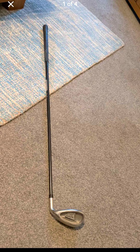 Macgregor sand wedge - dx,