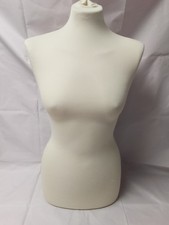 Standard Size Female Mannequin Torso / Dummy ~ NO BASE