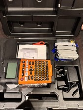 Brother PTE-300VP Hand-Held